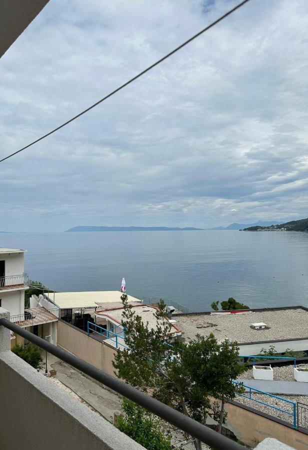 Marika Seaside Retreat-Drasnice 德朗西斯 外观 照片