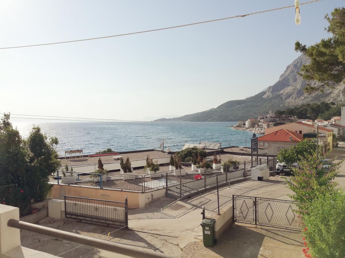 Marika Seaside Retreat-Drasnice 德朗西斯 外观 照片