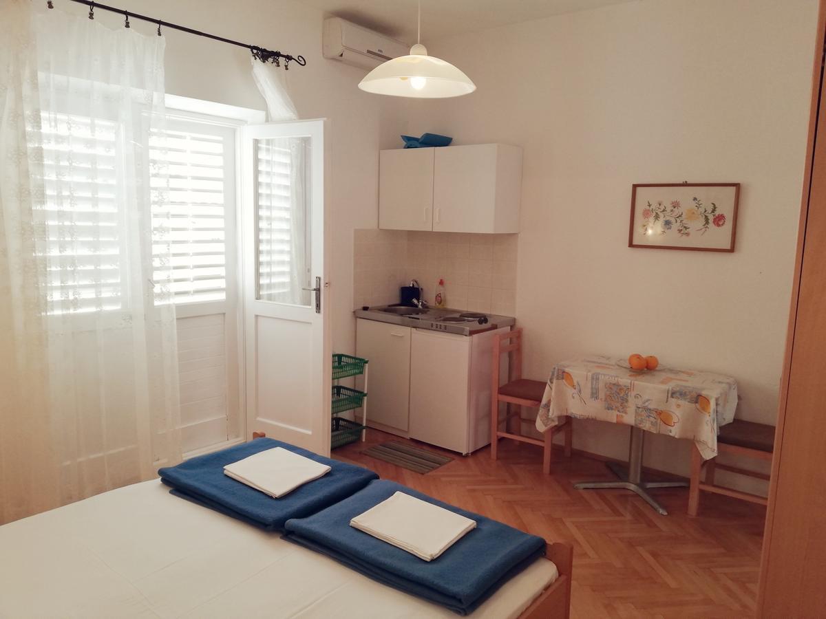 Marika Seaside Retreat-Drasnice 德朗西斯 外观 照片