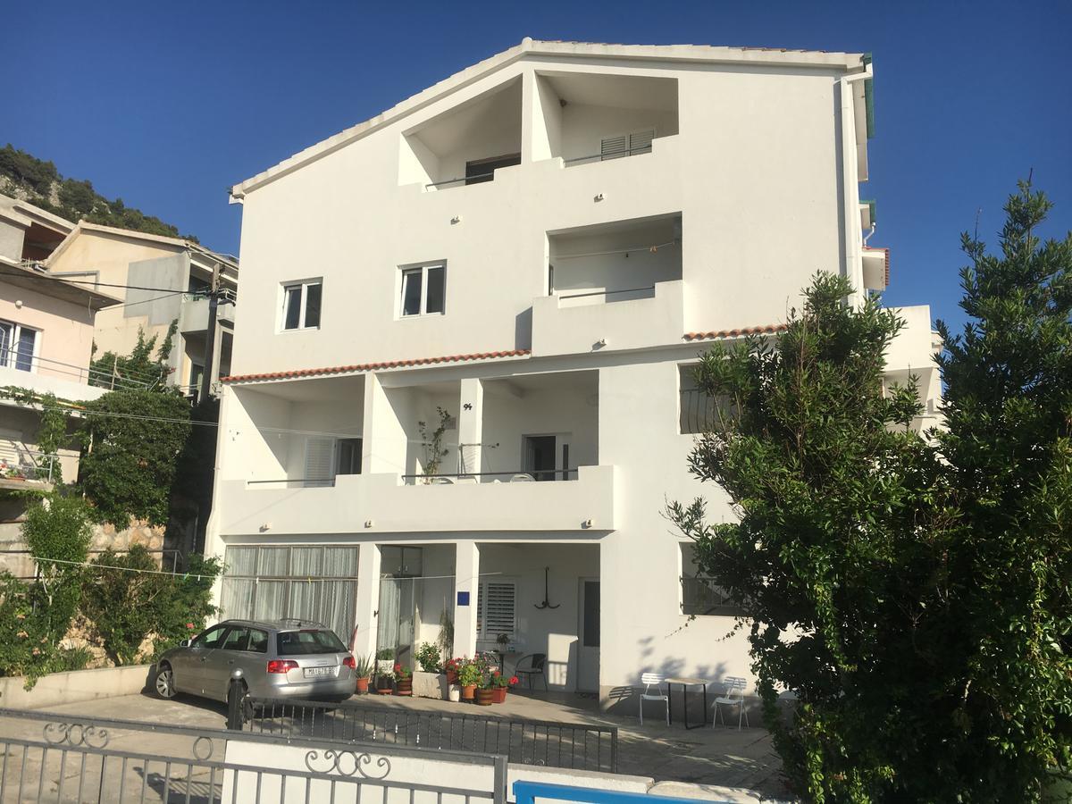 Marika Seaside Retreat-Drasnice 德朗西斯 外观 照片