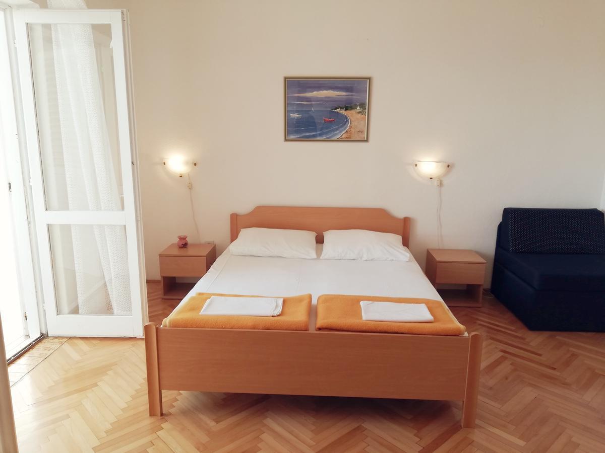 Marika Seaside Retreat-Drasnice 德朗西斯 外观 照片
